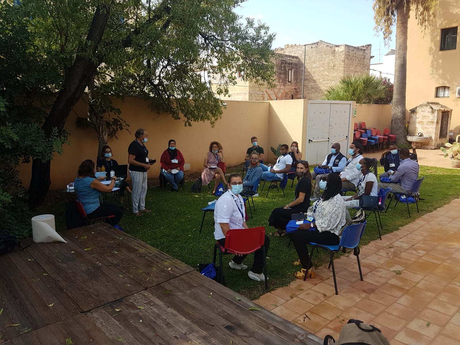 Workshop "La mediazione interculturale"