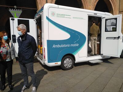 Ambulatorio mobile