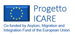 ICARE Logo