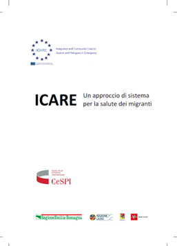 Final meeting ICARE Regione Emilia-Romagna