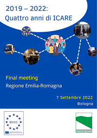 Final meeting ICARE Regione Emilia-Romagna