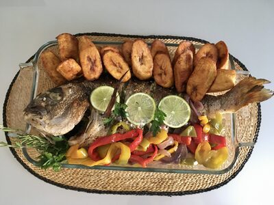 POISSON YA KOTUMBA NA MAKENBA