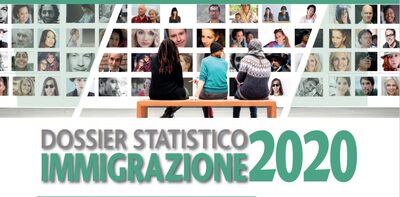 Dossier Statistico Immigrazione 2020